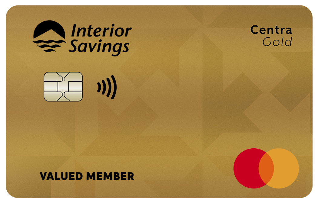 Centra Gold Collabria MasterCard